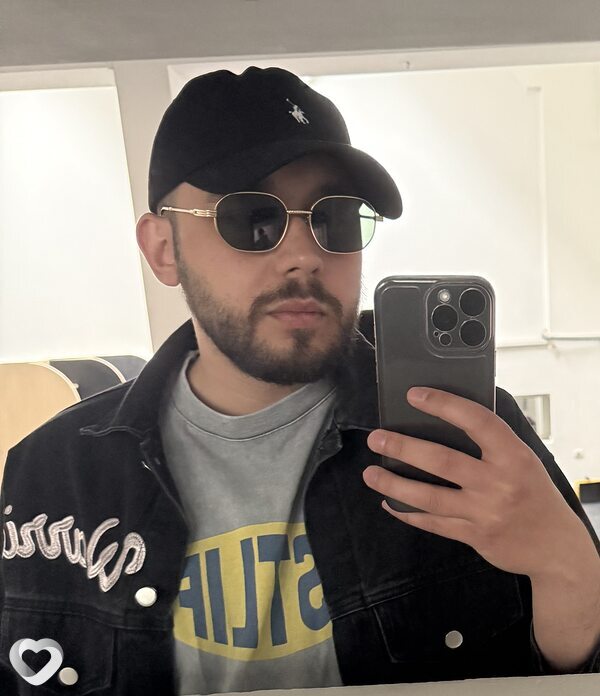 Максим, 29, Кишинёв — анкета №2439235