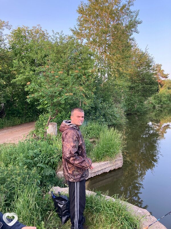 Василий, 45, Ижевске — анкета №2439445
