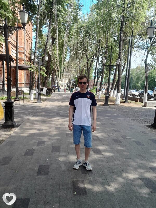 Дима, 30, Уфе — анкета №2439446