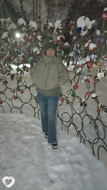 Нина, 58, Казани — анкета №2439452