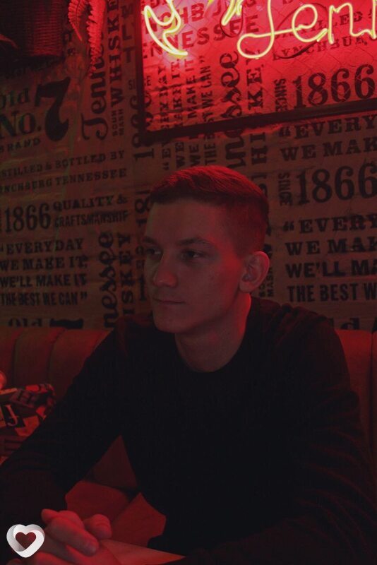 Никита, 23, Туле — анкета №2439316