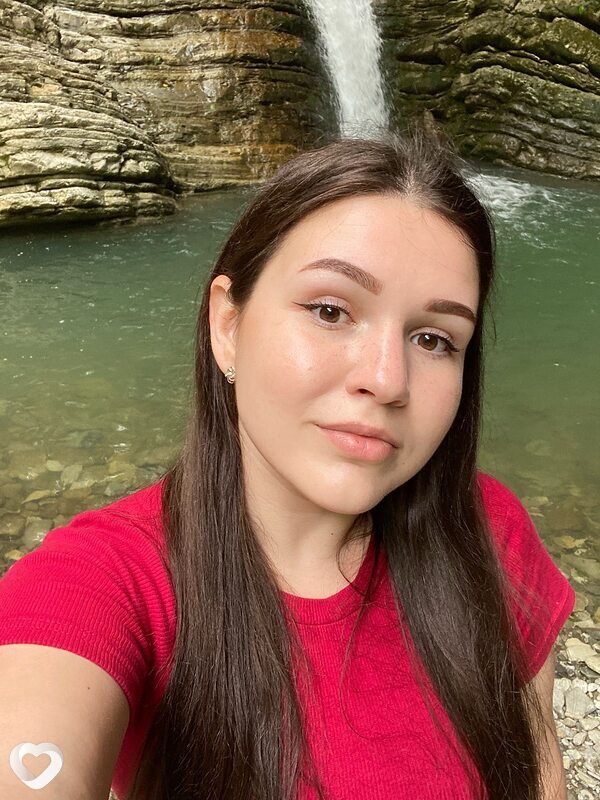 Екатерина, 24, Туле — анкета №2439425