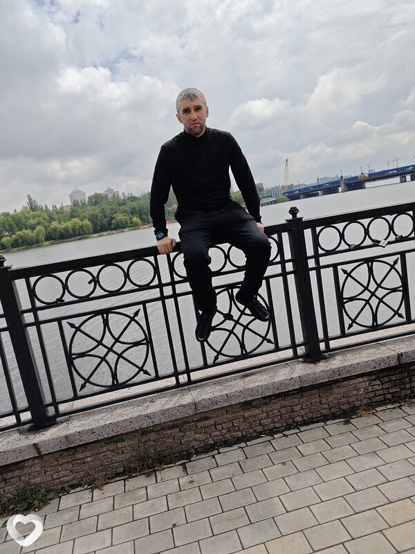 Аслан, 38, Кирове — анкета №2439436