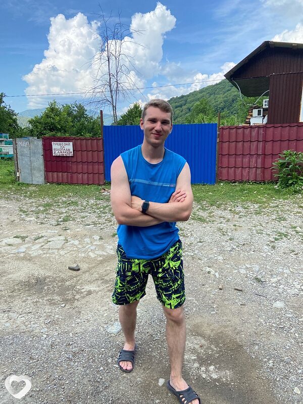 Евгений, 25, Санкт-Петербурге — анкета №2439804