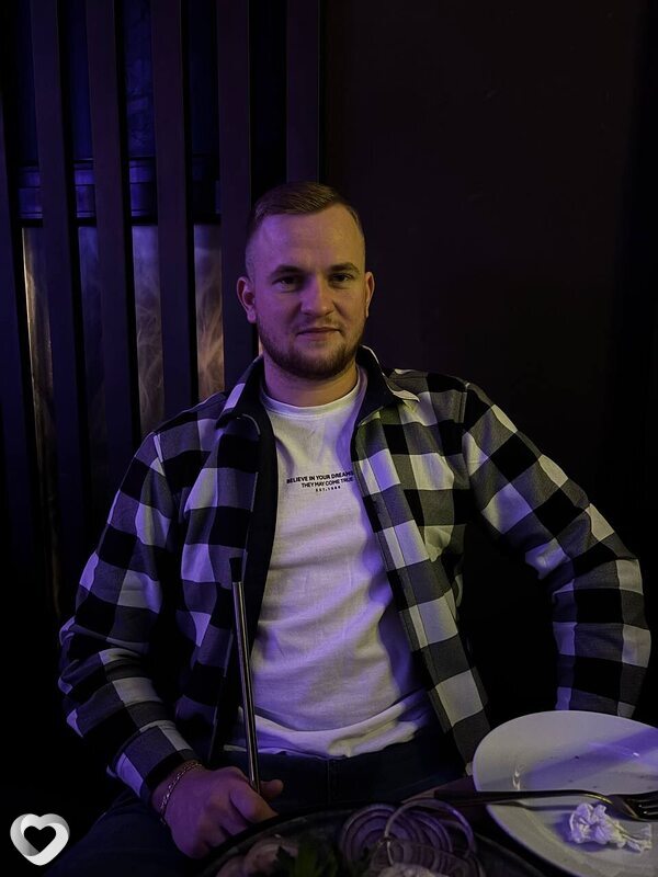 Влад, 24, Минске — анкета №2439813