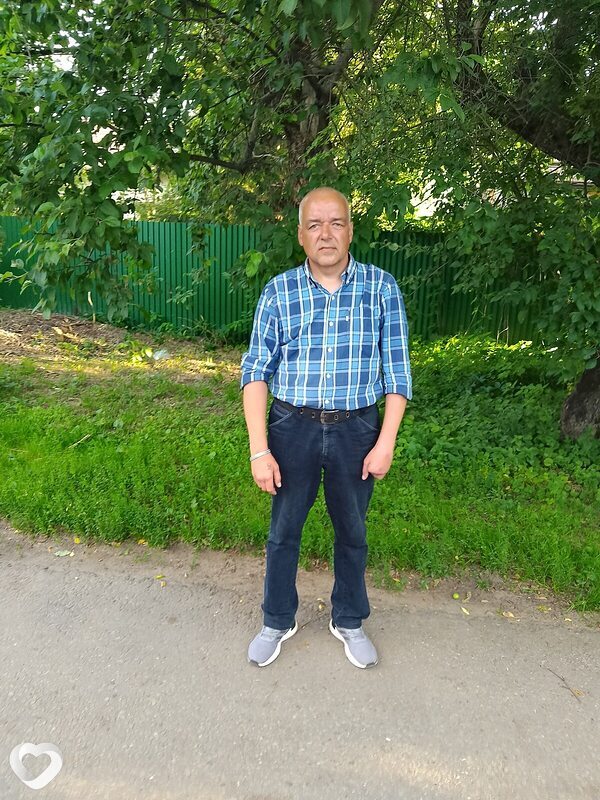 Денис, 47, Ступине — анкета №2439569