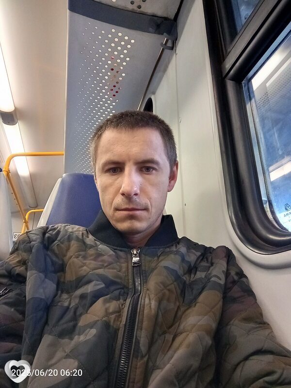 Артур, 37, Москве — анкета №2439582