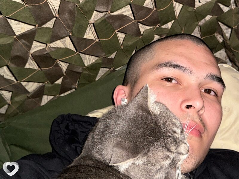 Айдар, 22, Уфе — анкета №2439583