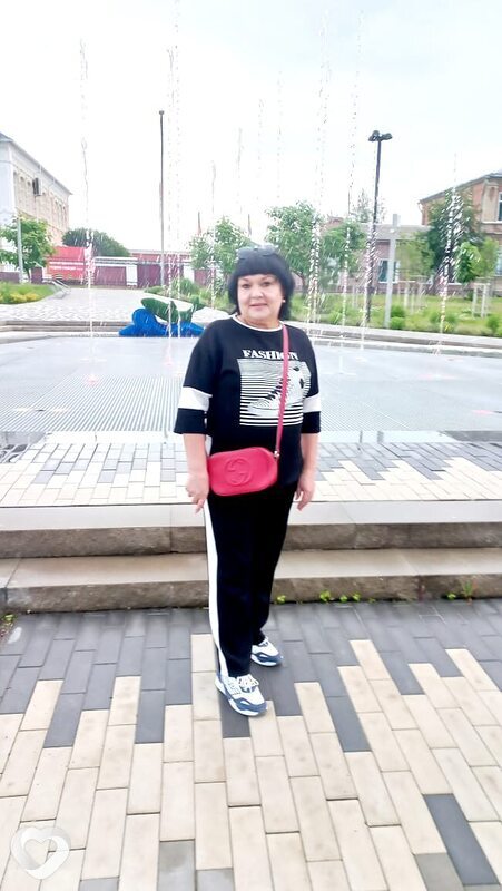 Марина, 55, Новом Осколе — анкета №2439538