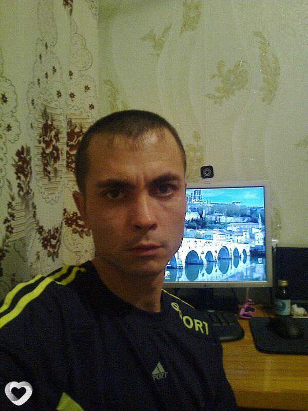 Алексей, 47, Шарыпове — анкета №2439626