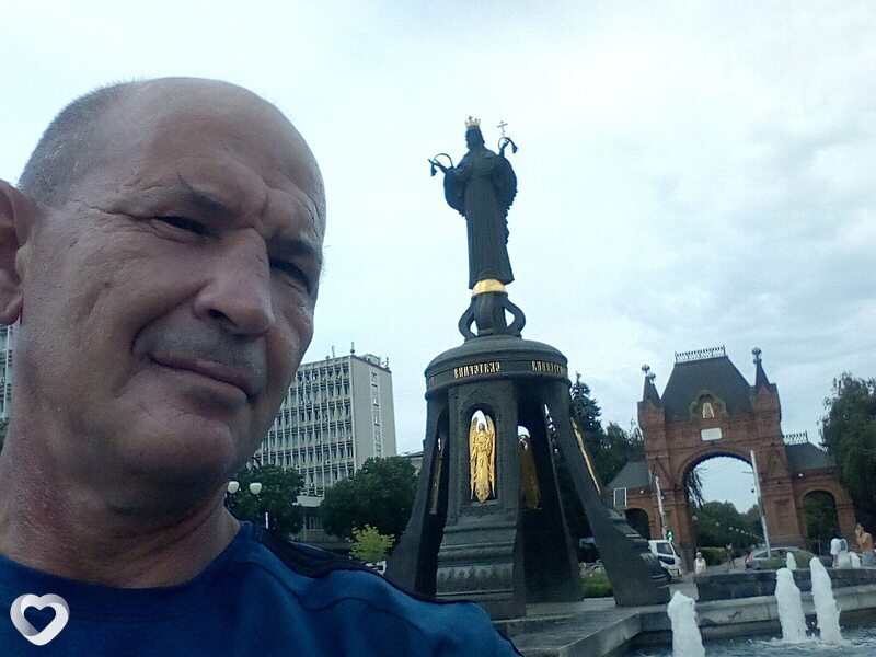 Юрий, 52, Краснодаре — анкета №2439631