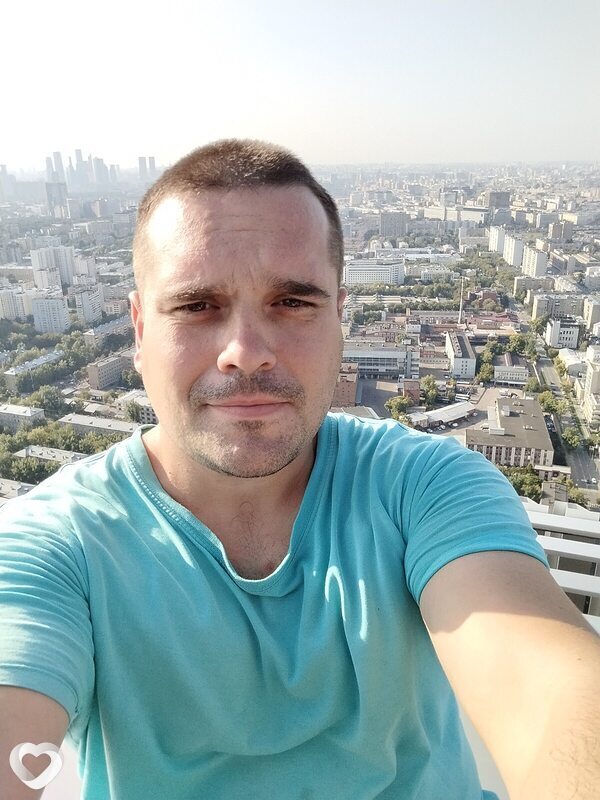 Алексей, 36, Москве — анкета №2439632