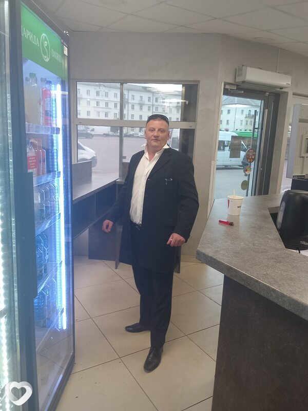 Виталик, 43, Борисове — анкета №2439640