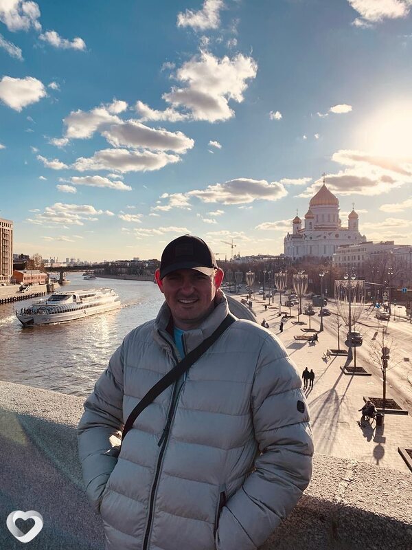 Артем, 36, Тамбове — анкета №2439606