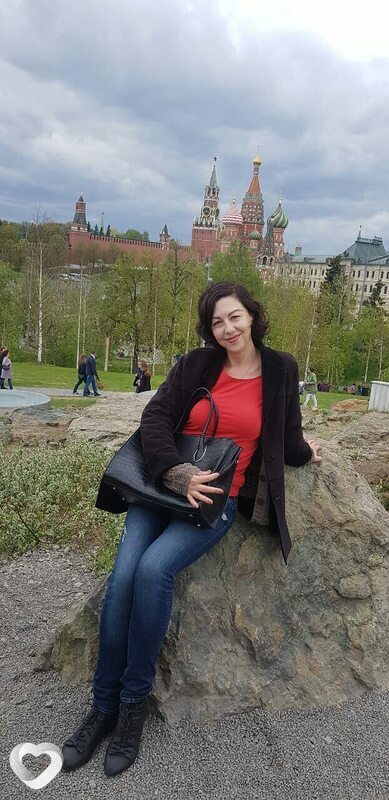 Светлана, 52, Москве — анкета №2439609