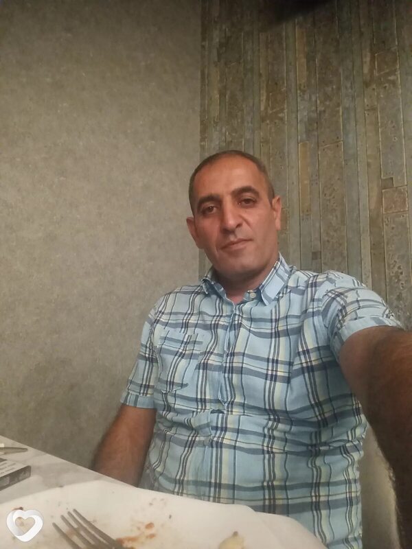 Akif, 49, Люберцах — анкета №2439610