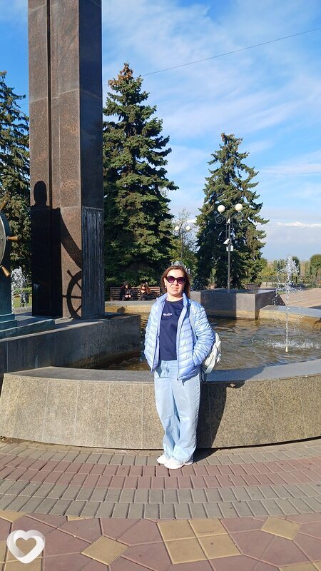 Евгения, 48, Ростове-на-Дону — анкета №2439616