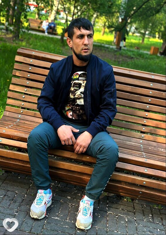 Faruh, 32, Челябинске — анкета №2439500