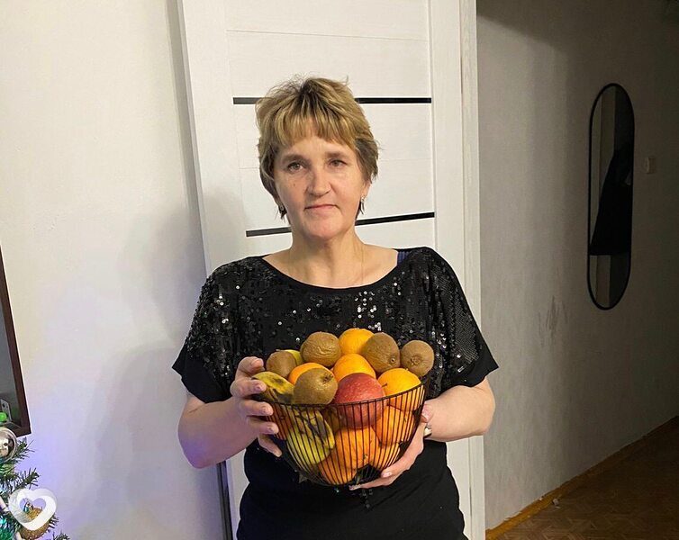 Любовь, 54, Иванове — анкета №2439514