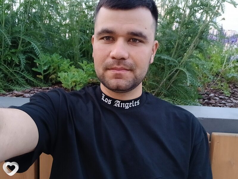 Ахметик, 25, Минске — анкета №2439837