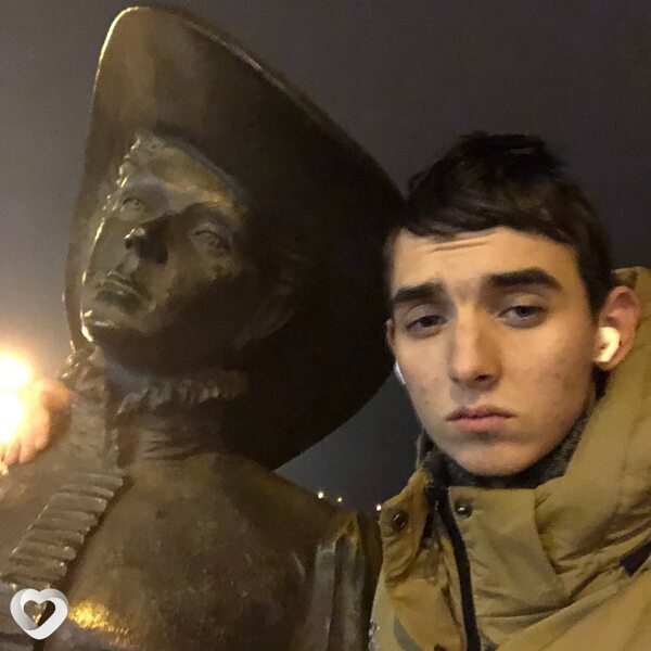 Руслан, 20, Москве — анкета №2439647