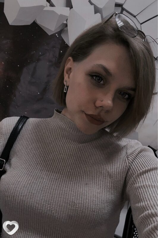 Августина, 21, Курске — анкета №2439483