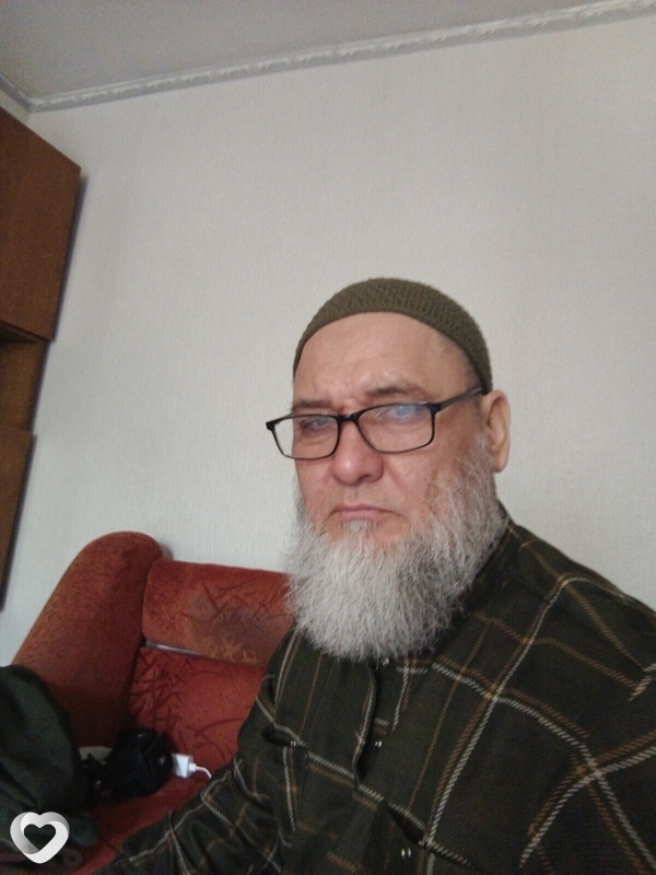 Оразмухаммет, 54, Минске — анкета №2439486