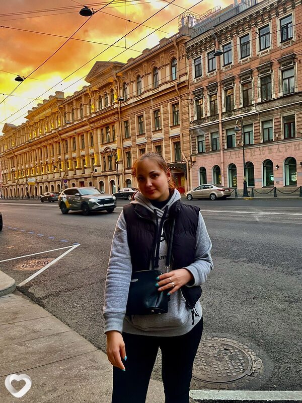 Вероника, 27, Гатчине — анкета №2439488