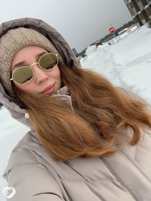 Милана, 30, Москве — анкета №2439743