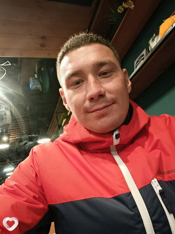 Robert, 35, Елабуге — анкета №2439756