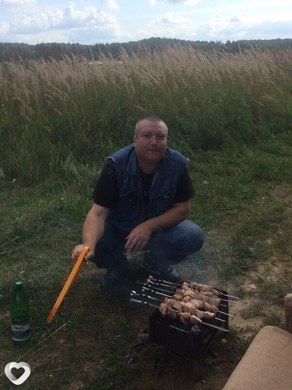 Макар, 49, Калининграде — анкета №2439764