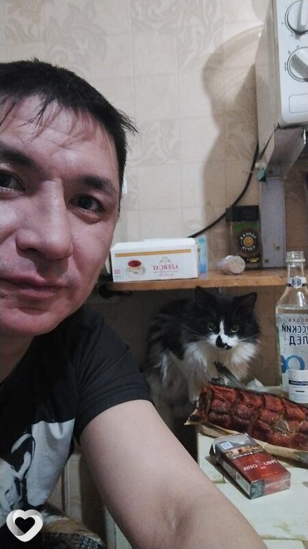 Арсений, 39, Хабаровске — анкета №2439696