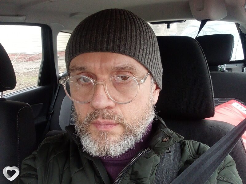 Боря, 48, Москве — анкета №2439705