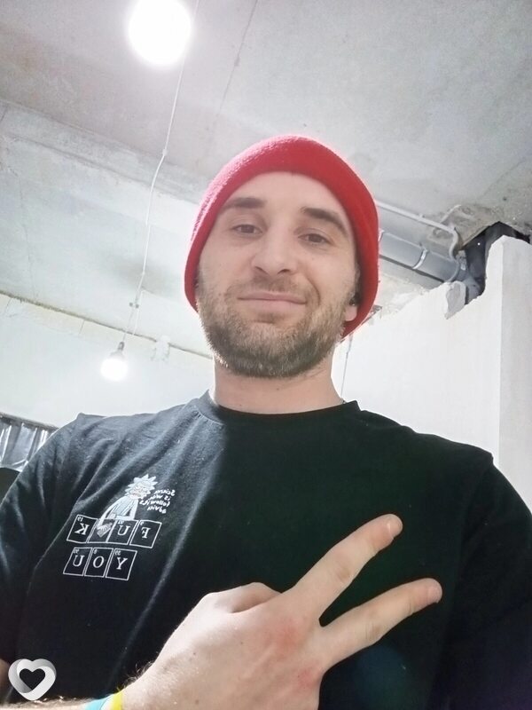 Олег, 41, Слуцке — анкета №2439713
