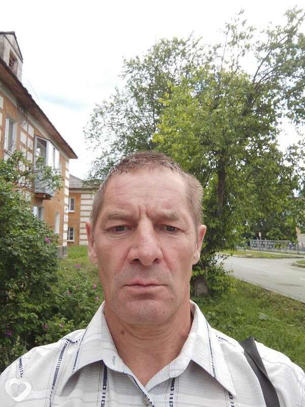 Эдуард, 53, Екатеринбурге — анкета №2439735