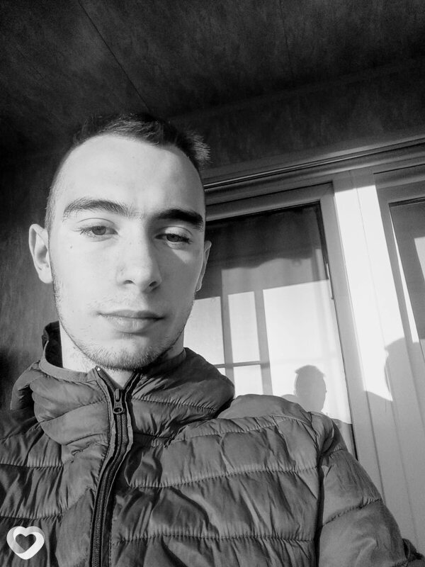 Макс, 20, Могилев — анкета №2439741
