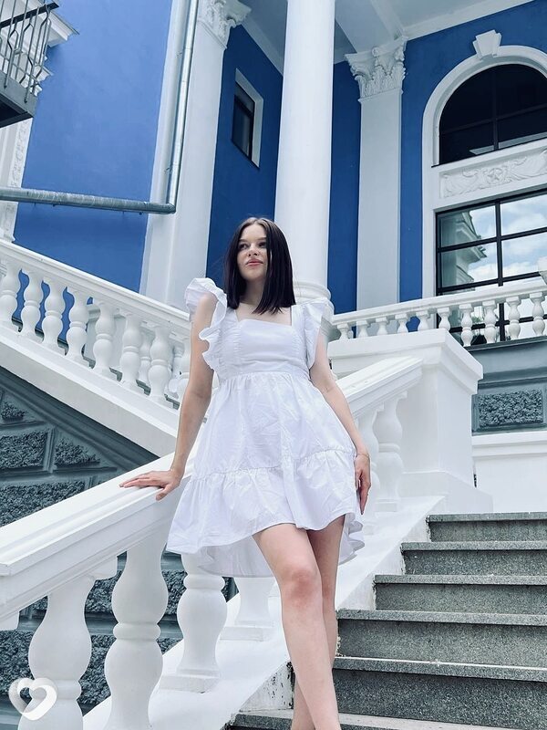 Полина, 21, Ростове-на-Дону — анкета №2439771