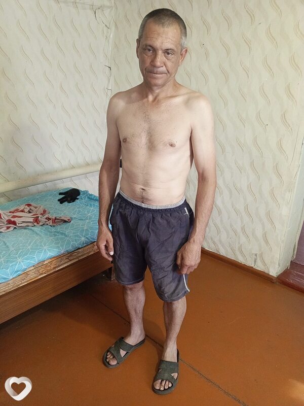 Серёга, 43, Отрадном — анкета №2439858