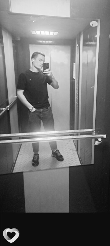 Anvar, 24, Москве — анкета №2439866
