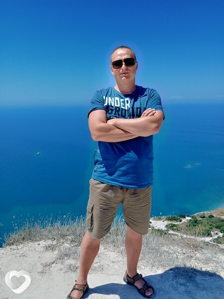 Егор, 41, Новозыбкове — анкета №2439867