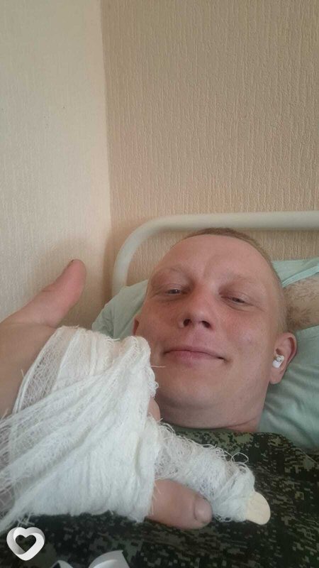 Артур, 41, Смоленске — анкета №2439875