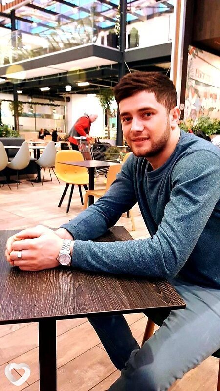 Саламон, 31, Екатеринбурге — анкета №2439877