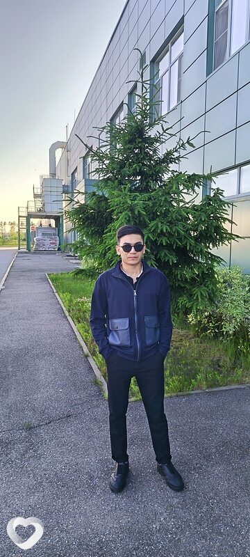 Shaxmamadkarimov, 22, Санкт-Петербурге — анкета №2439890