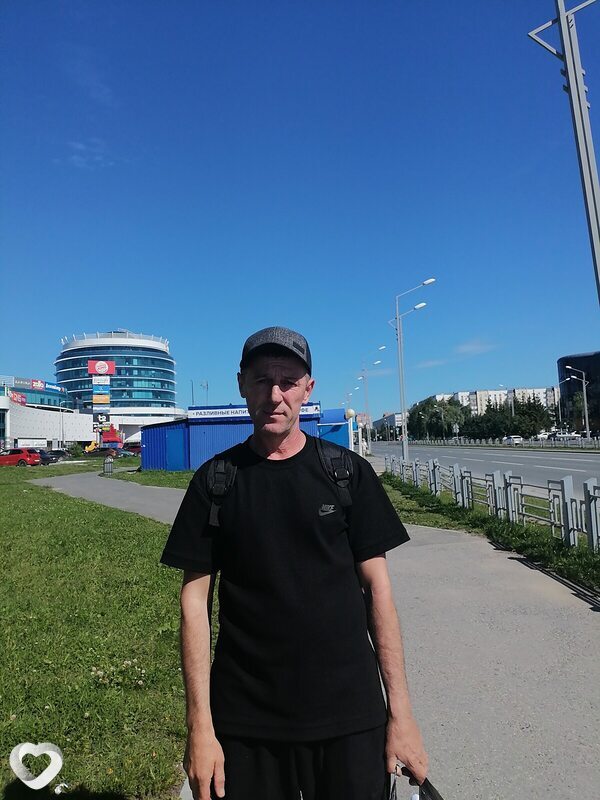 Евгений, 45, Тобольске — анкета №2439932