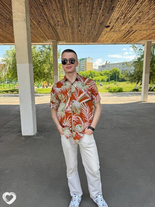 Сергий, 19, Курске — анкета №2439935
