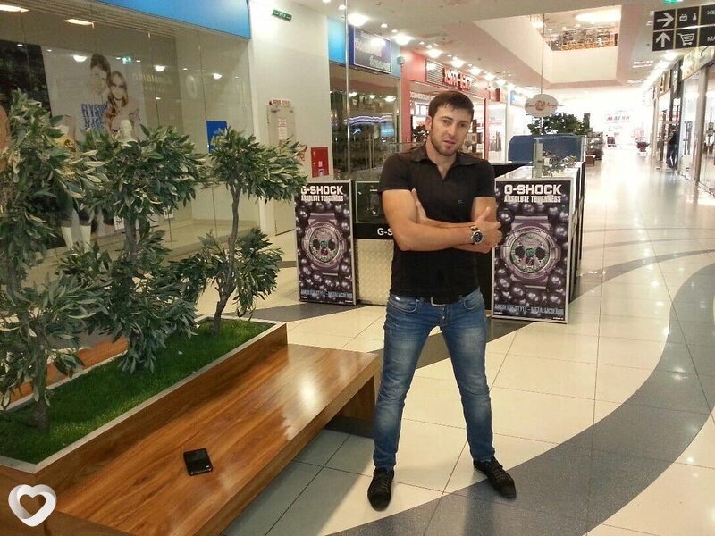 Адлан, 33, Севастополе — анкета №2439937
