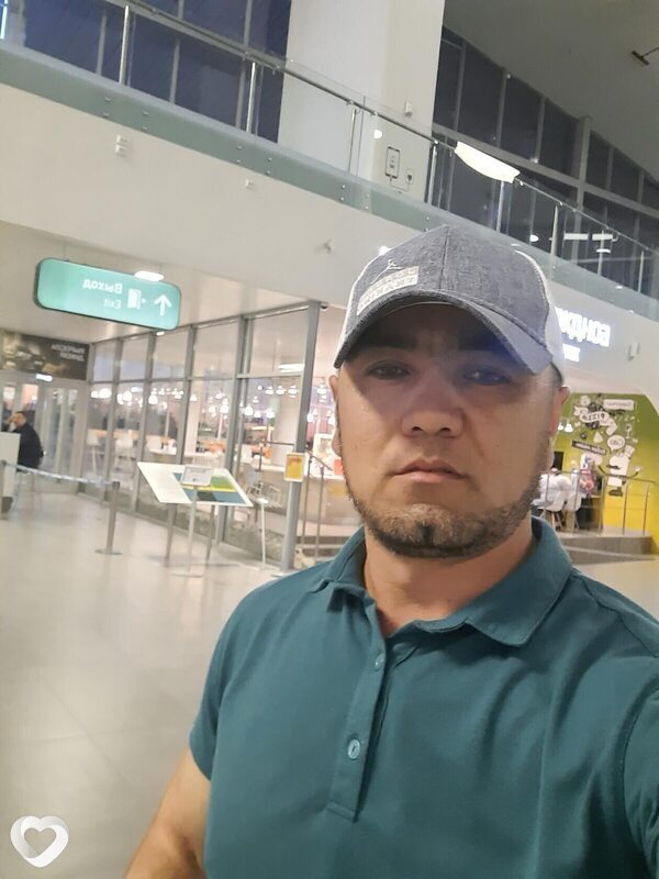 Тимур, 37, Москве — анкета №2439892