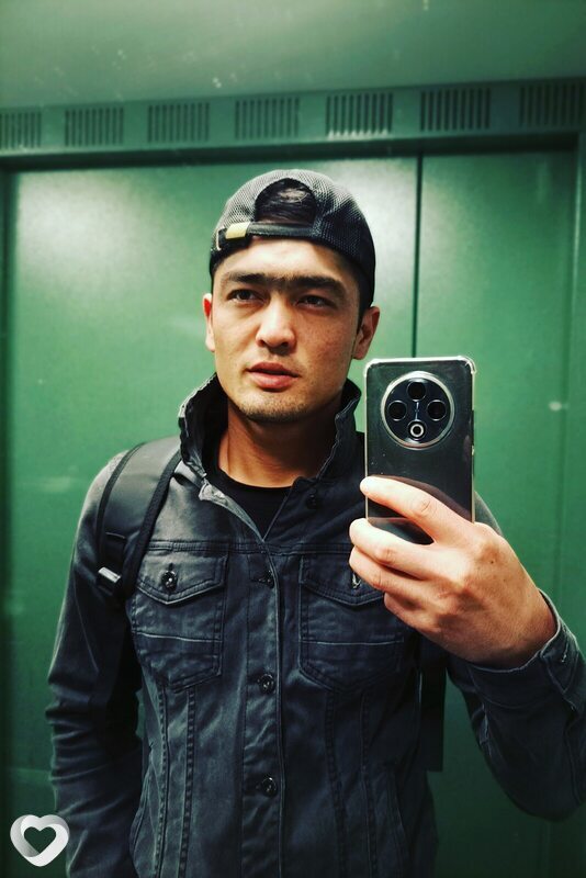 Али, 25, Красногорске — анкета №2440069