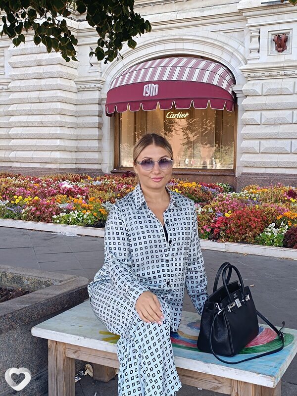 Мирослава, 41, Феодосии — анкета №2440070