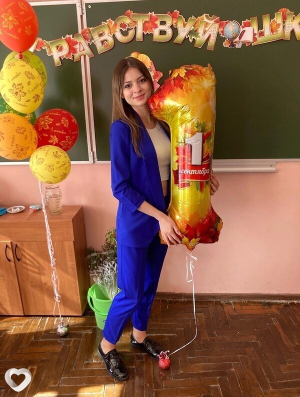 Анна, 21, Владимире — анкета №2440079